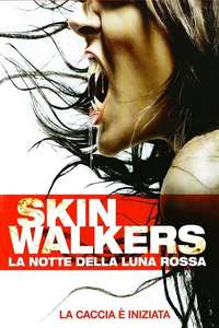 Skinwalkers - Poster