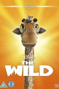 The Wild - Posters