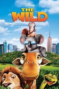 The Wild - Posters