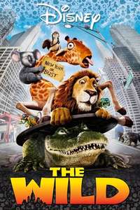 The Wild - Posters