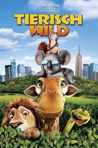The Wild - Posters