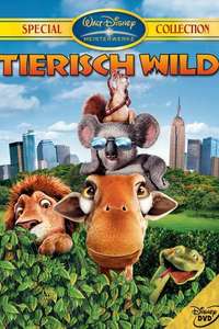 The Wild - Posters