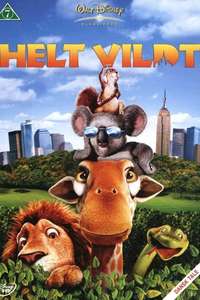 The Wild - Posters