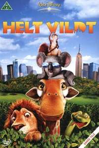 The Wild - Posters
