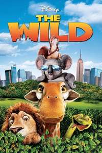 The Wild - Posters