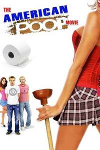 The American Poop Movie - Poster