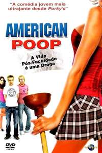 The American Poop Movie - Poster