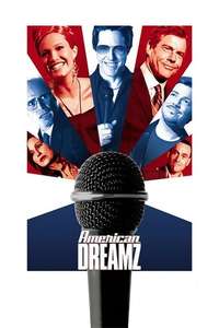 American Dreamz - Poster