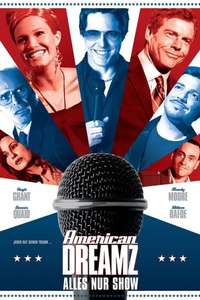 American Dreamz - Poster