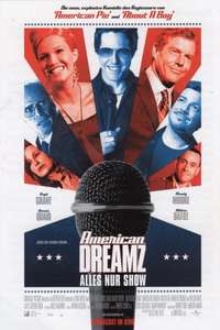 American Dreamz - Poster