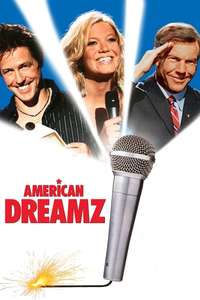 American Dreamz - Poster