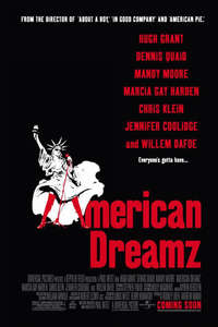 American Dreamz - Poster