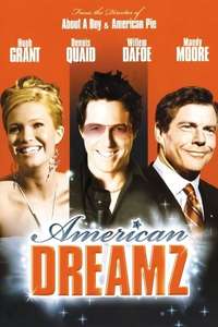 American Dreamz - Poster