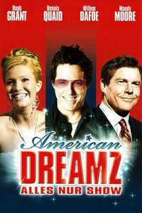 American Dreamz - Poster