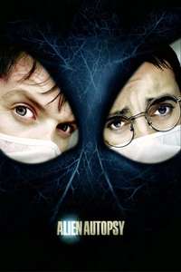 Alien Autopsy - Poster