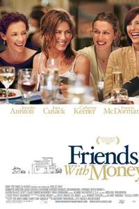 Friends with Money - Poster