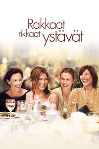 Friends with Money - Poster