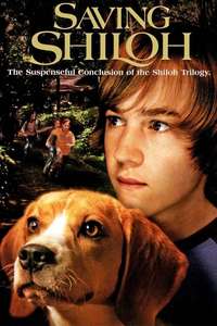 Saving Shiloh - Poster