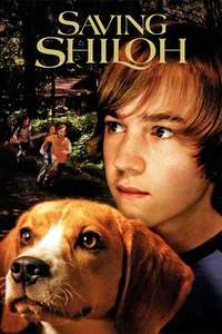 Saving Shiloh - Poster