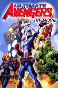Ultimate Avengers - Poster