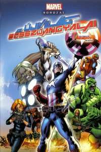 Ultimate Avengers - Poster