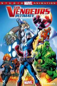Ultimate Avengers - Poster