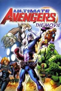 Ultimate Avengers - Poster