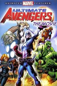 Ultimate Avengers - Poster