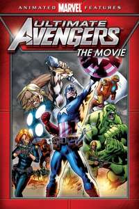 Ultimate Avengers - Poster