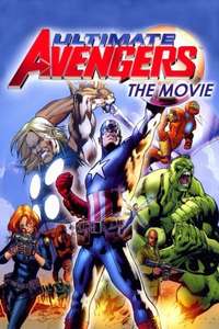 Ultimate Avengers - Poster