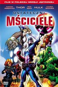 Ultimate Avengers - Poster