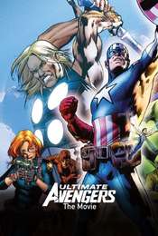 Ultimate Avengers