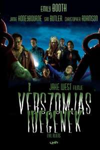 Evil Aliens - Poster