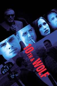 10th & Wolf - Poster