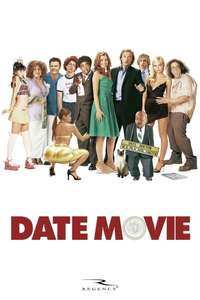Date Movie - Poster