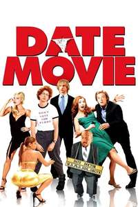Date Movie - Poster