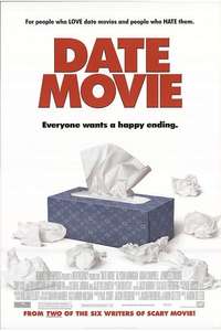 Date Movie - Poster