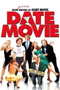 Date Movie - Poster