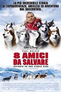 Eight Below - Poster