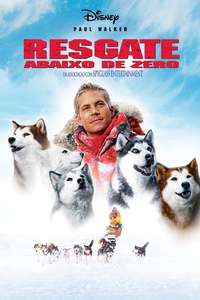 Eight Below - Poster