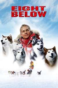 Eight Below - Poster