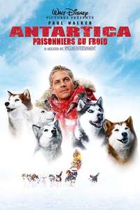 Eight Below - Poster