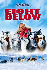Eight Below - Poster