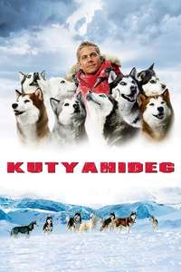 Eight Below - Poster