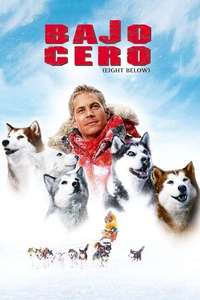 Eight Below - Poster