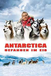 Eight Below - Poster