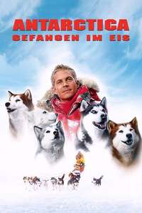 Eight Below - Poster