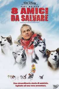 Eight Below - Poster