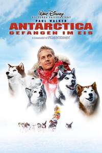Eight Below - Poster