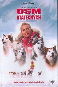Eight Below - Poster